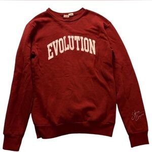 sabrina carpenter evolution sweatshirt